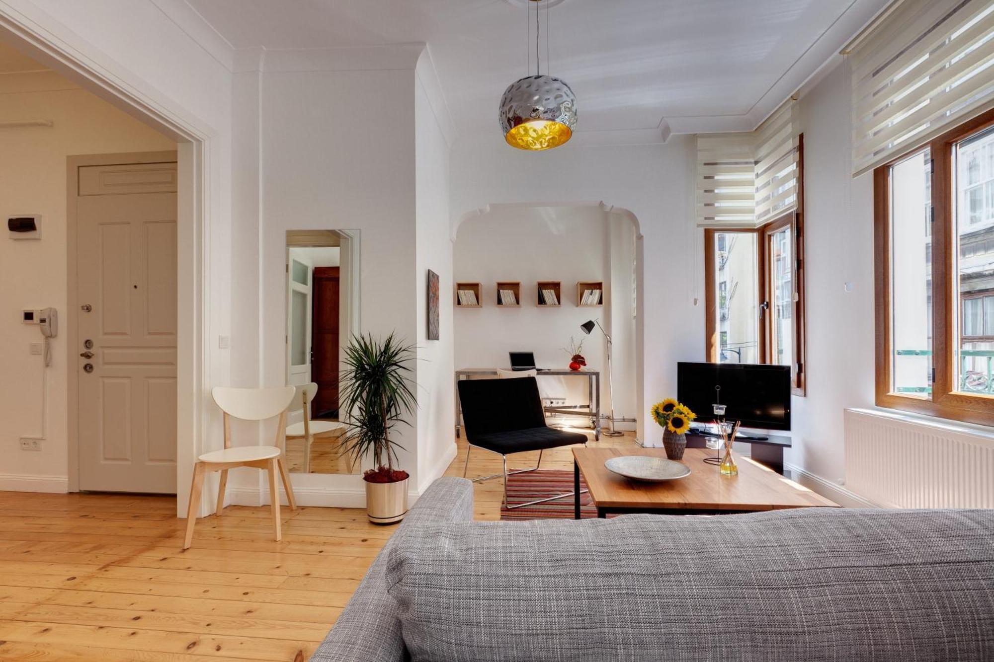 Bomonti Daire İstanbul