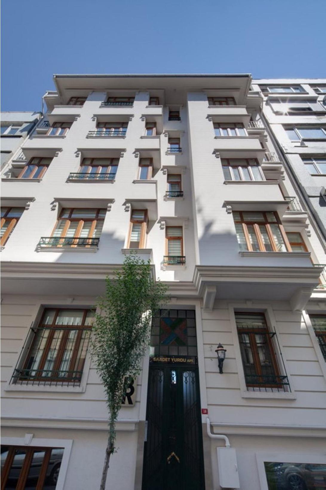 Daire Bomonti İstanbul