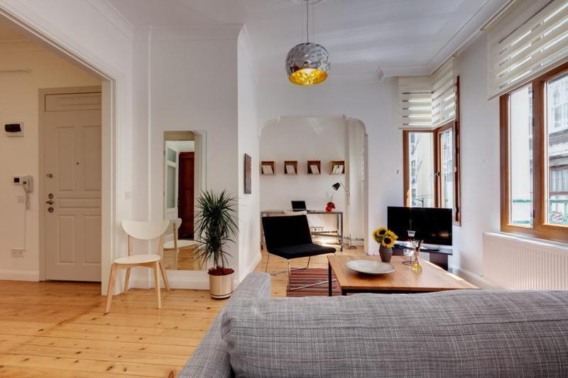 Apartment Bomonti *