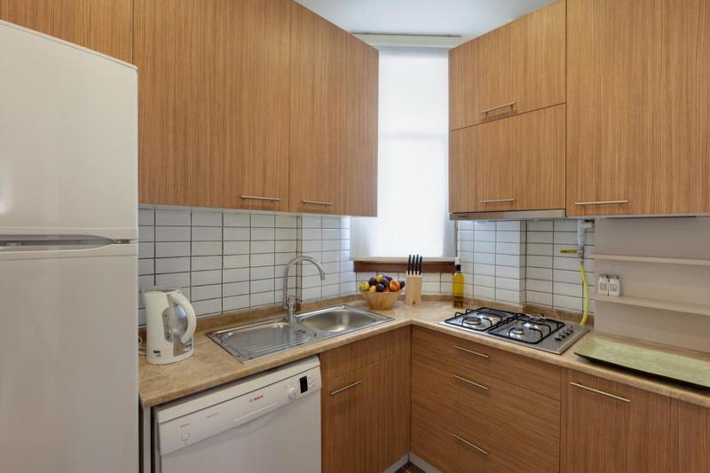 Bomonti Apartment *
