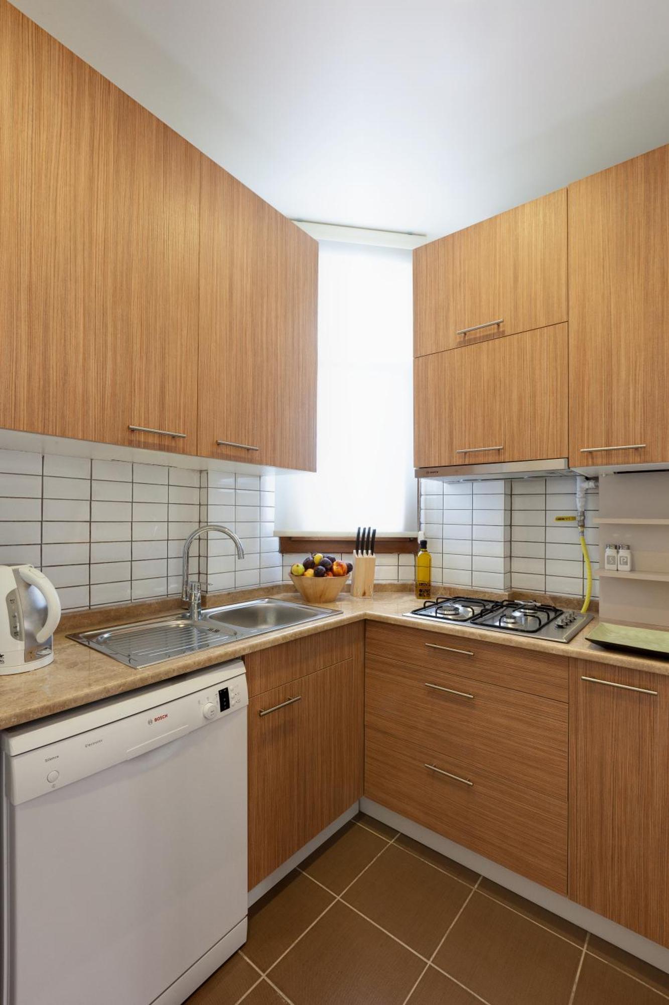 Apartment Bomonti