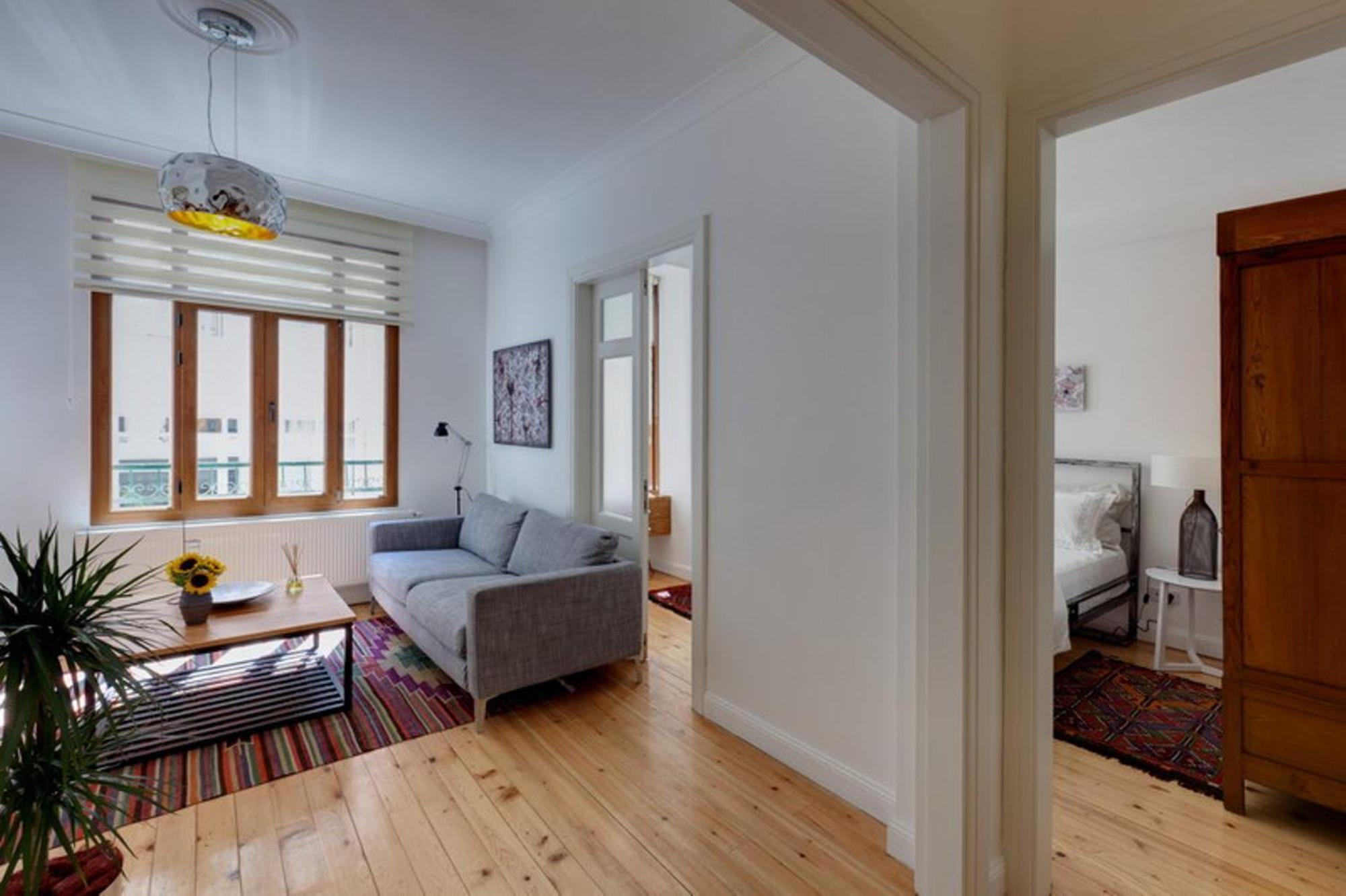 Bomonti Apartment